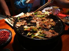 -赵胖炙子烤肉&深夜酒馆(簋街店)
