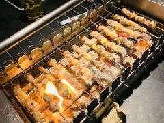 -很久以前羊肉串(中山公园店)