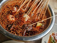 钵钵鸡-肖四女乐山跷脚牛肉(世博源店)