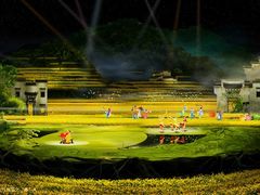 -婺源梦里老家大型山水实景演出