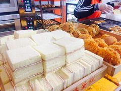 -老香港手工蛋糕(达道路店)