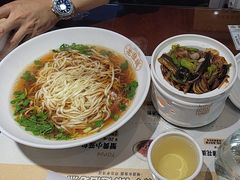 -老淮城·长鱼面(河下古镇店)