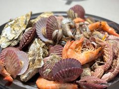 海鲜大咖-大锅强·蒸海鲜青岛菜(城市阳台店)