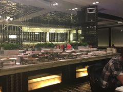 -城市名人酒店-喝彩西餐厅(名人城市广场店)