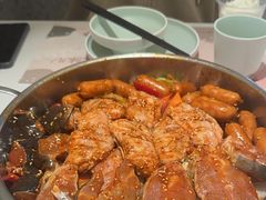 -黄记煌三汁焖锅(新佳丽江汉路店)