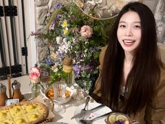-秀儿家の小确幸花园西餐厅