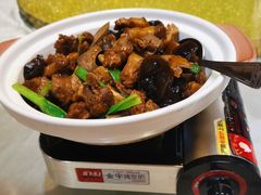 -四海酒家生态粤菜