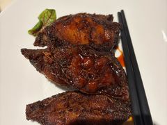 老上海熏鱼-绿波廊(豫园店)