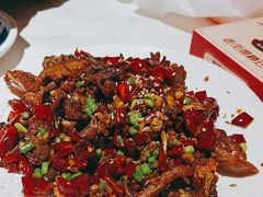 -老街鱼嘴巴(步步高新天地店)