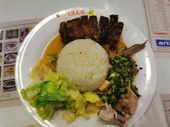 -澳门陈光记烧味饭店(郎家园店)