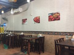 大堂-一起吃小龙虾·海鲜(海珠店)