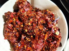麻辣牛肉-肥龙火锅(南坪店)