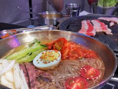 -玄希浪漫厨房·韩料烤肉(湖滨银泰in77店)