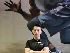 -美格菲健身中心(新都会店)