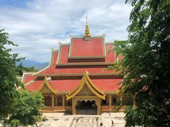 -西双版纳勐泐文化旅游区