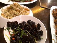 拌木耳-宝轩渔府·老字号海鲜·正宗津菜(水上店)