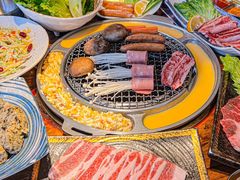 -海之屋韩式烤肉(海棠68环球美食街店)