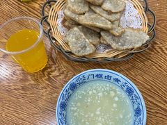 -门框胡同百年卤煮(新街口店)