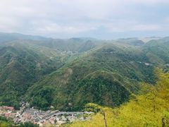 -藏龙百瀑风景区