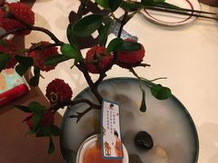 妃子笑-长安大牌档之西安博物院文化餐厅(中贸店)
