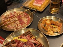 -西塔老太太泥炉烤肉(双井店)