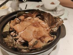 海南粽叶焗文昌鸡-闻见中国海南菜(K11店)