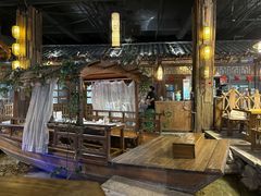 -花溪雨·森林餐厅(石基店)