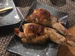鸡翅饺子-半藏居酒屋(香港花园店)