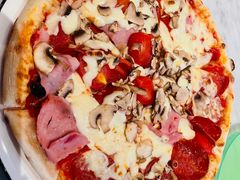 帕尔玛披萨-玛尚诺Pizza&Bar(长泰广场店)