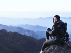 -灵山