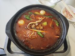 -金原鸭血粉丝汤总店(锁金村店)