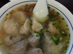 小馄饨-汪一挑馄饨(老街店)