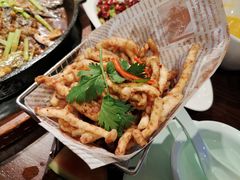 -半天妖烤鱼(薛城万达广场店)
