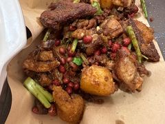 -大师兄·西北小馆(北站缤果空间店)