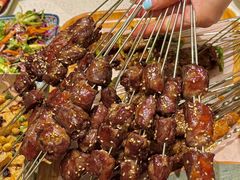 -老味烧烤(总店)