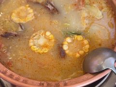 -阿婆情腊排骨火锅(金虹路店)