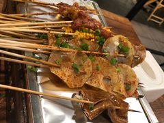 土豆片-86烧烤 | 江湖菜(石人总店)