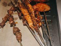 -叁宝烤肉• 西安烧烤(太乙路店)