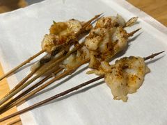 -86烧烤 | 江湖菜(石人总店)