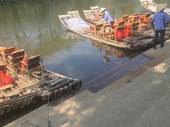 -九曲溪竹筏码头