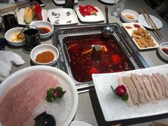 -海底捞火锅(龙湖三千集店)