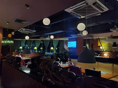 大堂-绿茵阁牛扒餐厅(客村店)