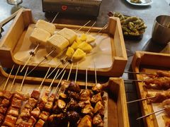 -麦凯伦烧烤·精酿超级工厂店(金桥总店)