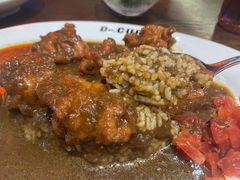 -伽喱博士 Dr.CURRY咖喱饭(太阳宫咖喱店)