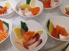 -盛宴自助餐厅(运达喜来登店)