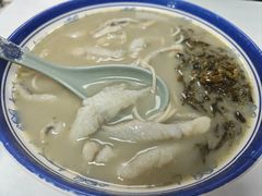 -明呈黄鱼面馆(斜土路店)