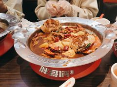 -胖哥俩肉蟹煲(湖滨银泰in77店)
