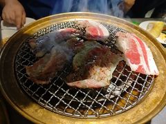 -伍棵煋炭烤自助料理·烤鳗鱼(浦东食品城店)