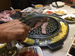 -韩宫宴烤肉·料理(苏州中心店)