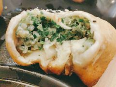荠菜生煎-小杨生煎(南汇欧尚店)